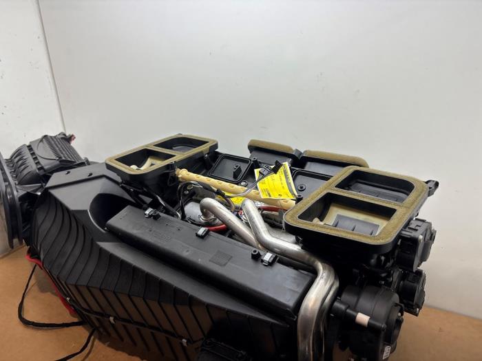 Boîtier chauffage Mercedes C-Klasse