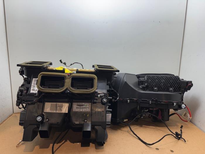 Boîtier chauffage Mercedes C-Klasse