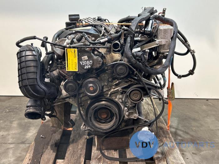 Silnik Mercedes C-Klasse