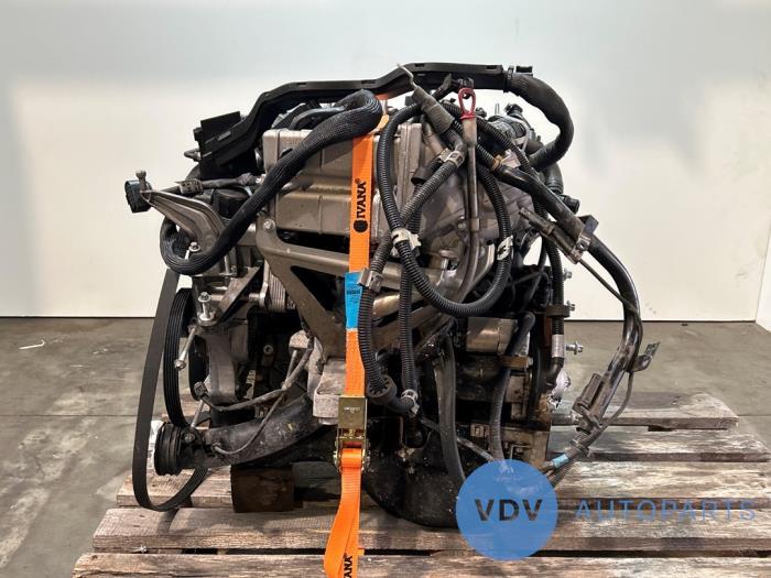 Silnik Mercedes C-Klasse