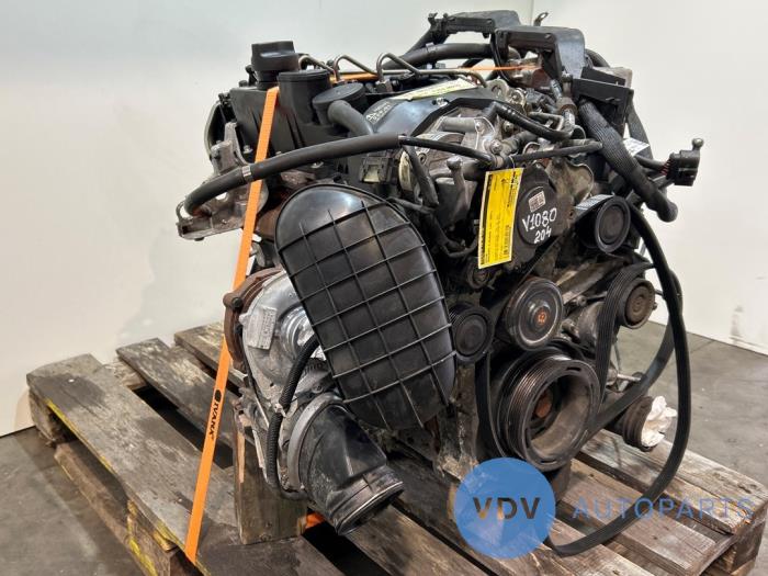 Silnik Mercedes C-Klasse