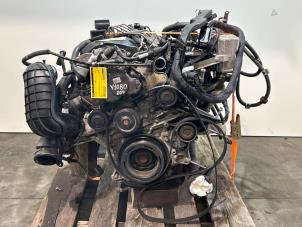 Gebruikte Motor Mercedes C (W204) 2.2 C-220 CDI 16V Prijs € 1.815,00 Inclusief btw aangeboden door Autoparts Van De Velde