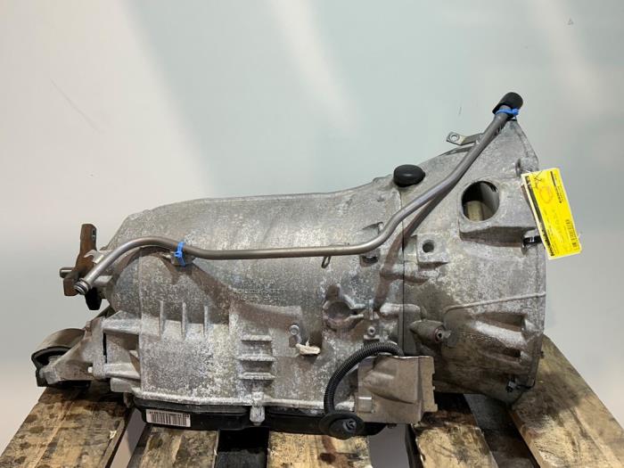 Skrzynia biegów Mercedes C-Klasse