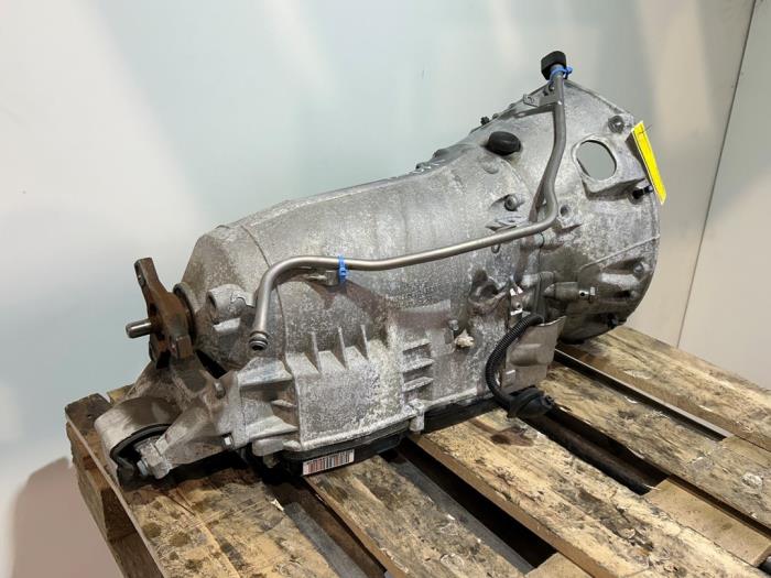 Caja de cambios Mercedes C-Klasse