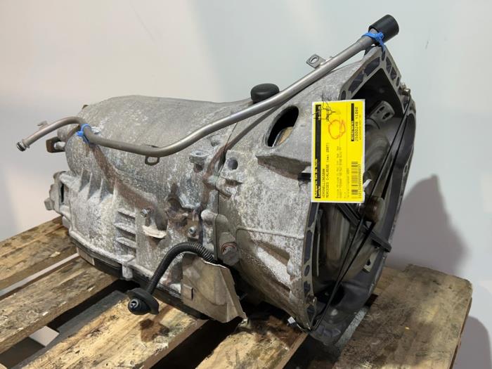 Caja de cambios Mercedes C-Klasse