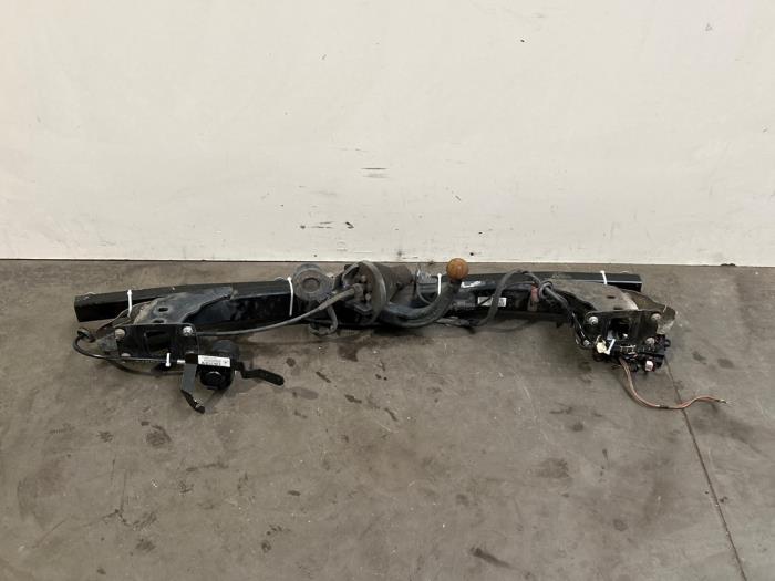 Towbar Mercedes C-Klasse