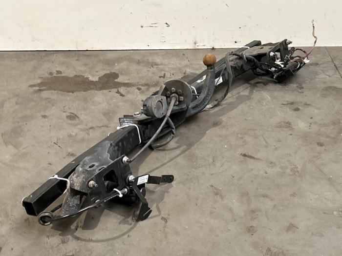 Towbar Mercedes C-Klasse