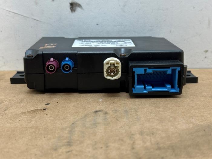 Modul telefoniczny Mercedes C-Klasse