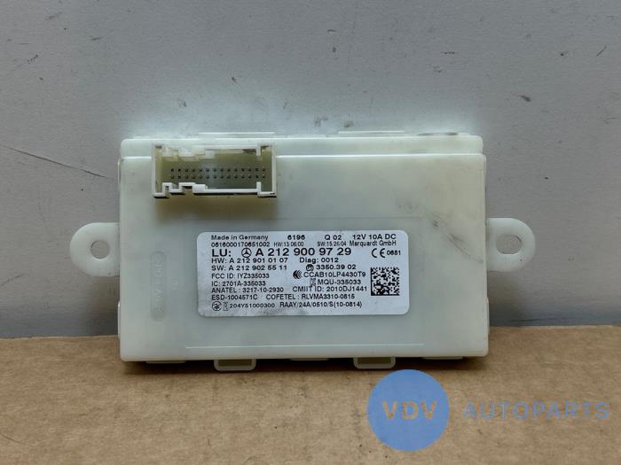 Keyless Entry-Antenne Mercedes C-Klasse