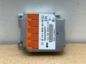 Gebruikte Airbag Module Mercedes SLK (R171) 1.8 200 K 16V Prijs € 175,45 Inclusief btw aangeboden door Autoparts Van De Velde