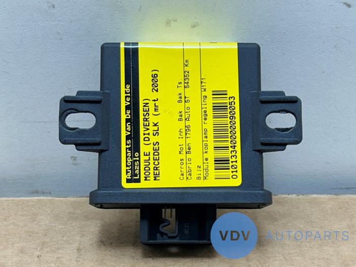 Modul (rózne) Mercedes SLK