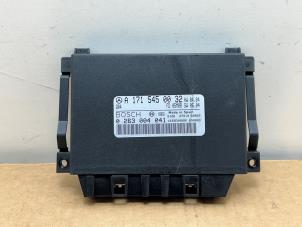Gebruikte Parkeerhulp computer Mercedes SLK (R171) 1.8 200 K 16V Prijs € 90,75 Inclusief btw aangeboden door Autoparts Van De Velde