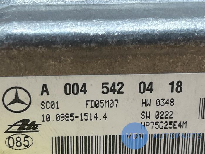 Sensor (other) Mercedes SLK