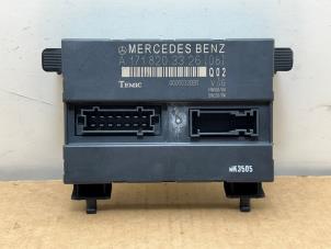 Gebruikte Cabriokap computer Mercedes SLK (R171) 1.8 200 K 16V Prijs € 90,75 Inclusief btw aangeboden door Autoparts Van De Velde