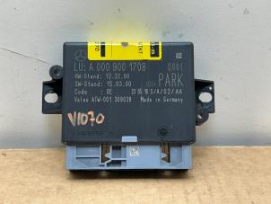 Gebruikte Parkeerhulp computer Mercedes GLE (W166) 500 e 3.0 V6 24V 4-Matic Prijs € 60,50 Inclusief btw aangeboden door Autoparts Van De Velde