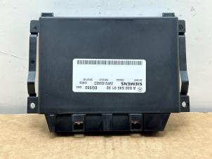 Gebruikte Computer Automatische Bak Mercedes SLK (R171) 1.8 200 K 16V Prijs € 48,40 Inclusief btw aangeboden door Autoparts Van De Velde