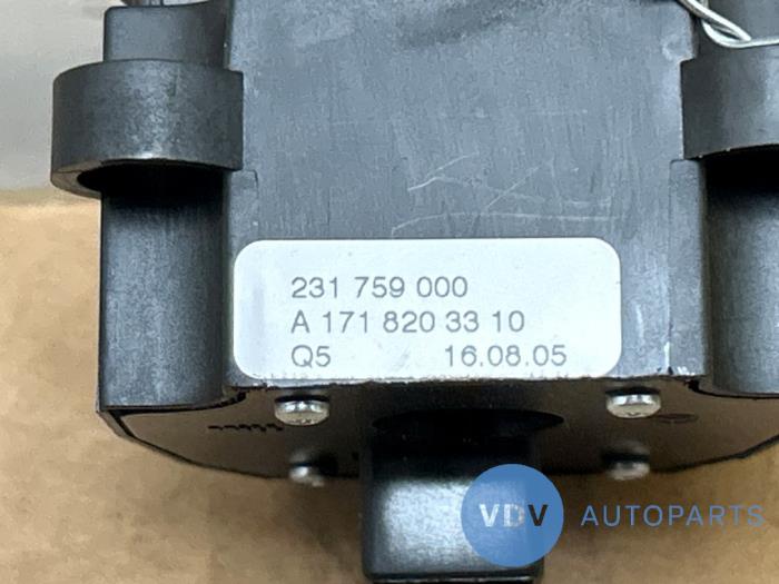 Przelacznik Mercedes SLK