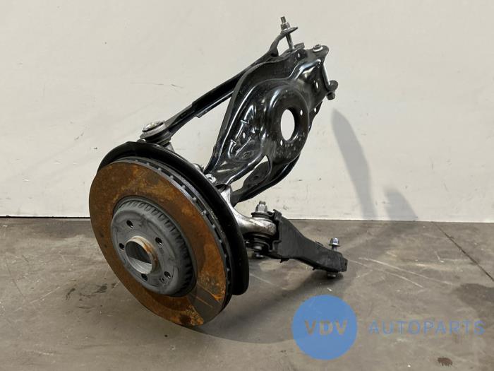 Achsschenkel links hinten Mercedes GLC-Klasse