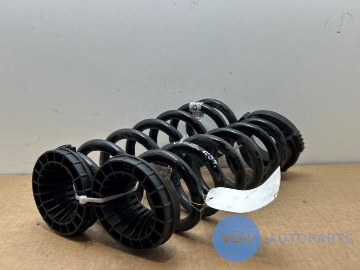 Sprezyna srubowa tyl Mercedes GLC-Klasse