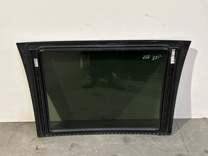 Schiebedach Glas Mercedes S-Klasse