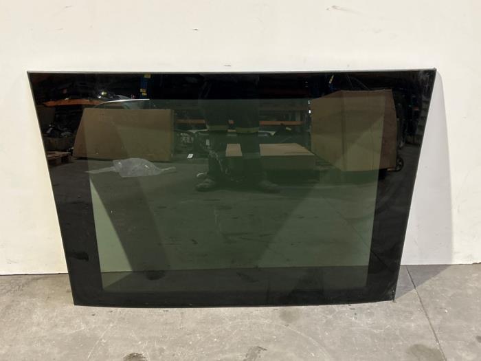 Schiebedach Glas Mercedes S-Klasse