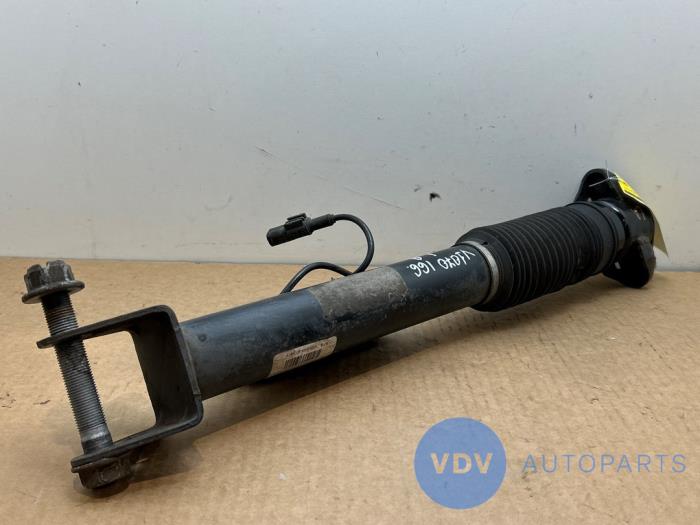 Schokdemper links-achter Mercedes GLE