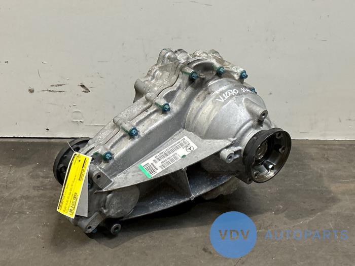 Transfergetriebe 4x4 Mercedes GLE