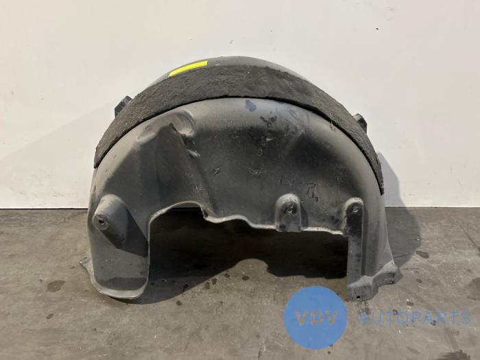 Passage de roue Mercedes GLE