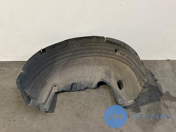 Passage de roue Mercedes GLE