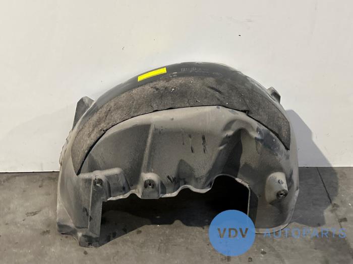 Passage de roue Mercedes GLE