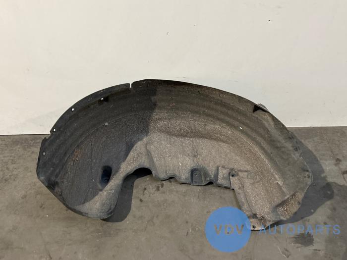 Passage de roue Mercedes GLE