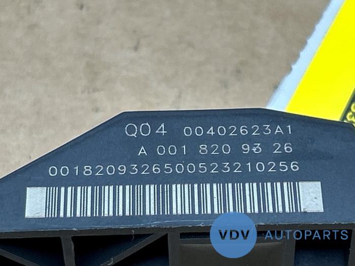 Module airbag  Mercedes SLK