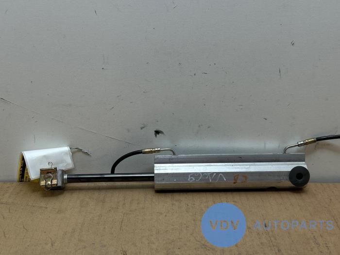 Cylinder cabrio top Mercedes SLK