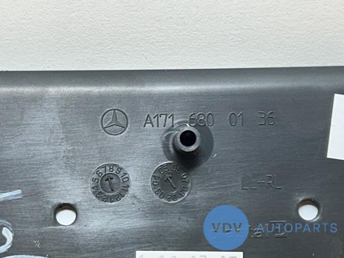 Decorative strip Mercedes SLK