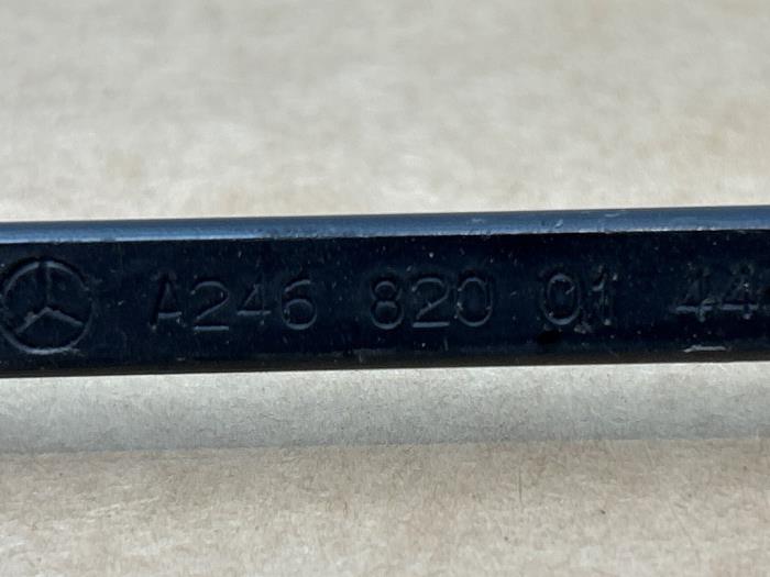 Scheibenwischerarm vorne Mercedes B-Klasse