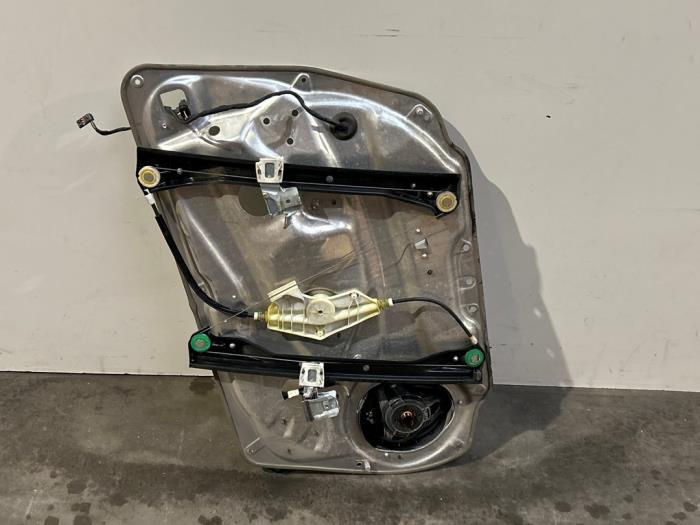 Window mechanism 4-door, front left Mercedes C-Klasse