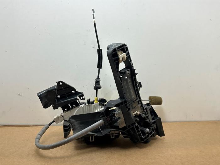 Mecanismo de cerradura de puerta de 4 puertas izquierda delante Mercedes C-Klasse