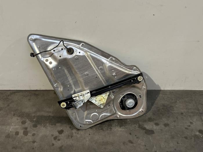 Ruitmechaniek 4Deurs links-achter Mercedes C-Klasse
