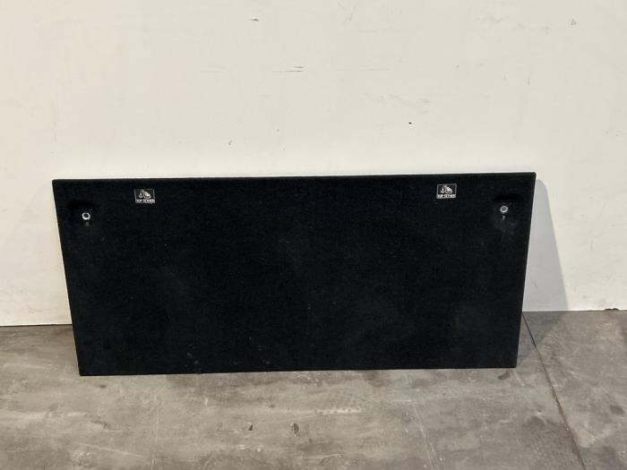 Kofferraum Matte Mercedes GLE