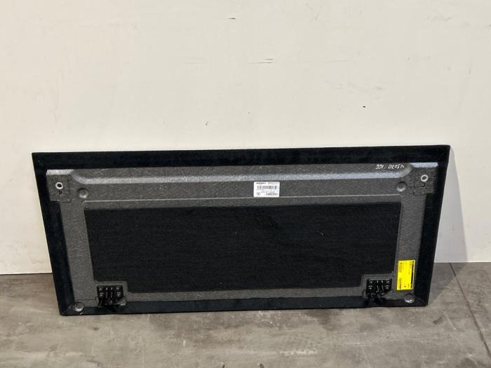 Mata bagaznika Mercedes GLE