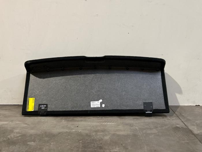 Boot mat Mercedes GLE