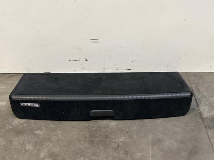 Kofferraum Matte Mercedes GLE