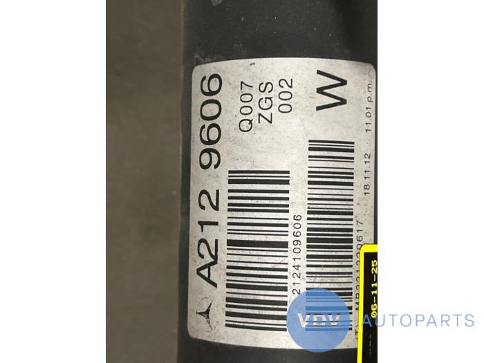 Pólwal Mercedes CLS-Klasse