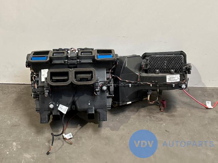 Heater housing Mercedes CLS-Klasse