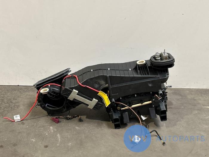 Heater housing Mercedes CLS-Klasse