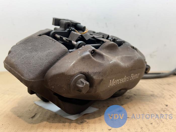 Remklauw (Tang) rechts-voor Mercedes CLS-Klasse