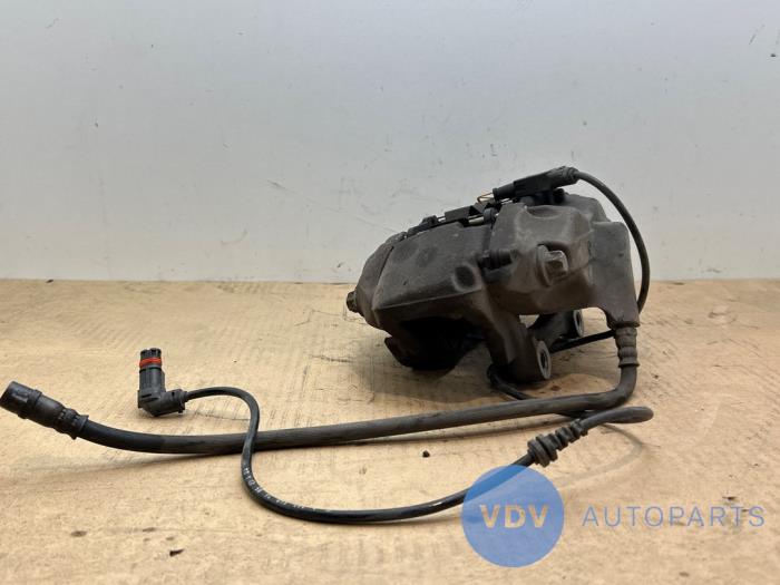 Remklauw (Tang) rechts-voor Mercedes CLS-Klasse