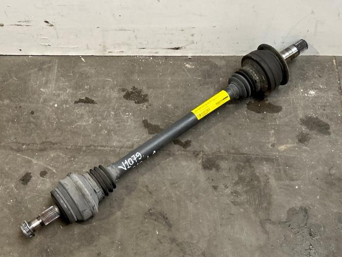 Eje de transmisión izquierda detrás Mercedes CLS-Klasse