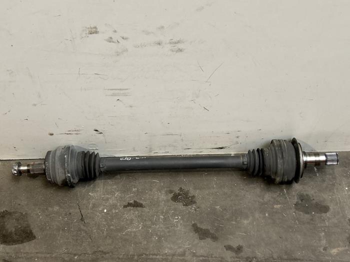 Eje de transmisión izquierda detrás Mercedes CLS-Klasse