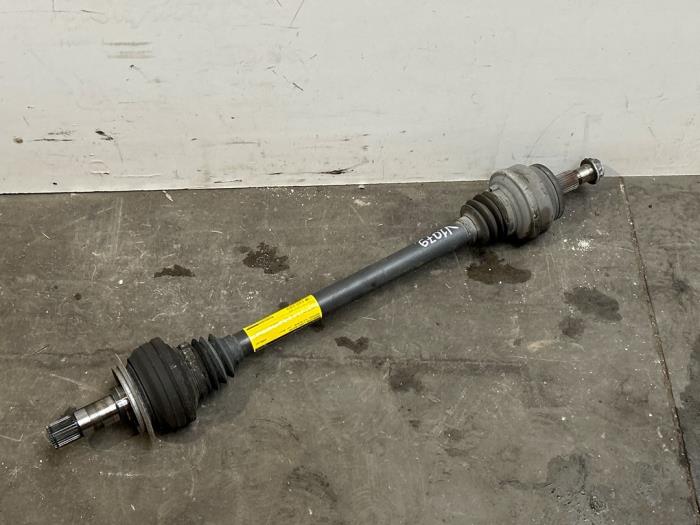 Os napedowa lewy tyl Mercedes CLS-Klasse